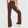 Женские леггинсы c V-поясом клёш Leggings Calm Fit model 198
